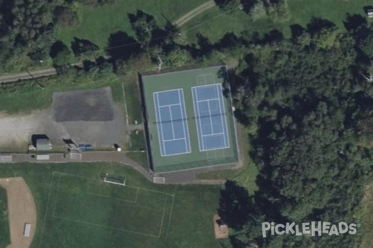 Photo of Pickleball at Mid Coast Recreation Center